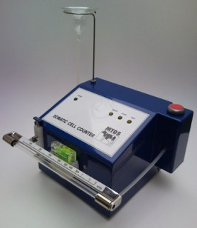 MT-05 szomatikus sejtszámmérő műszer
