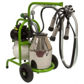  Fejőgép mobil sajtáros