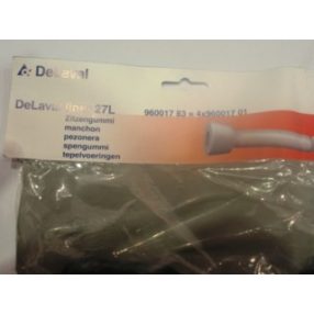 Alfa Laval kehelygumi 27mm