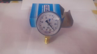 Vácuum óra 63 mm