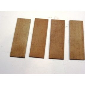Textil bakelit lapát Westfalia