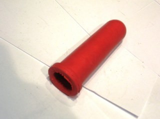 Borjú cumi piros