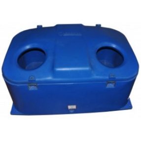 Fagymentes 2 labdás itató Ks-110 liter