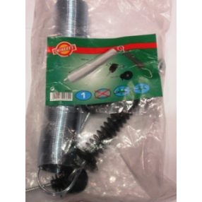 Villanypásztor rugós kapu készlet