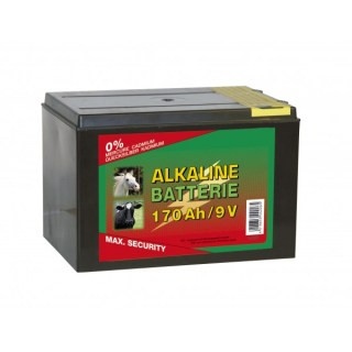 Alkaline Szárazelem 170 Ah