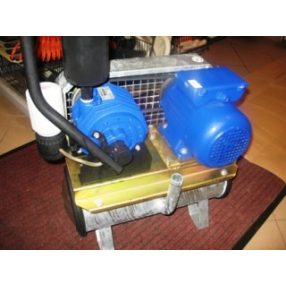 KS vákuumszivattyú