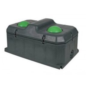  KERBL Fagymentes Itató Duo 2 labdás 100 literes