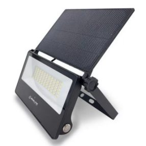   Asalite LED Szolár Reflektor Slim 10W 4000K (1300 lumen)+Mozgásérzékelő Szenzor