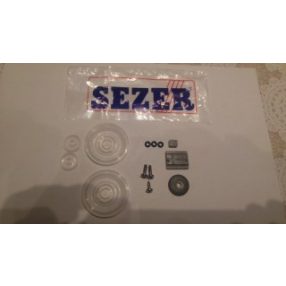 Pulzátor javító készlet SEZER
