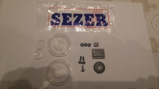 Pulzátor javító készlet SEZER