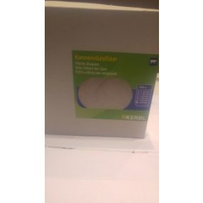 szűrőpapír kerek 240mm