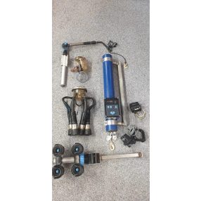 ACR 5000 Kehelylevevő rendszer /Használt