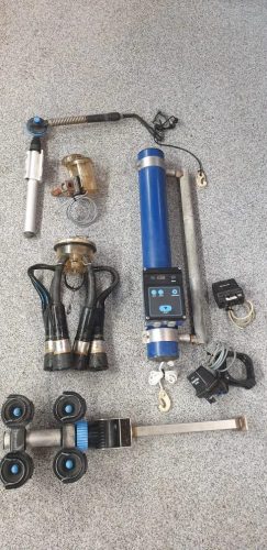 ACR 5000 Kehelylevevő rendszer /Használt