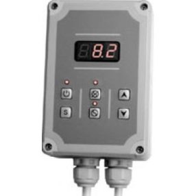 Tejhűtő kontroller