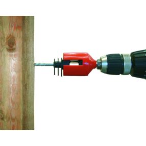 KERBL Villanypásztor Szigetelő Betekerő Adapter