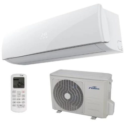 FISHER NORDIC FSAIF-NORD-123AE3 / FSOAIF-NORD-123AE3 INVERTERES KLÍMA / 3,5kW / A+++ / R32