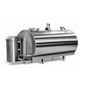    Milkplan tejhűtő 4000 Literes  4 töltéses 400V 3 fázisú Mtz 72 Kompresszorral