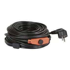   Fagymentes fűtőkábel termosztáttal - 230 V, 32 W  2 méteres