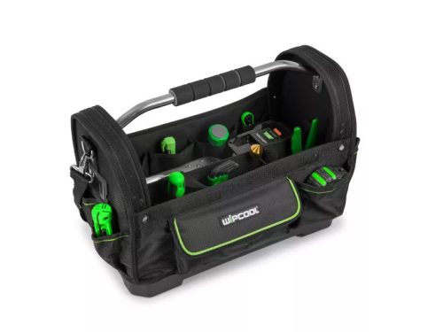 Szerszámostáska TC-18 nyitott levehető fedéllel Wipcool 
